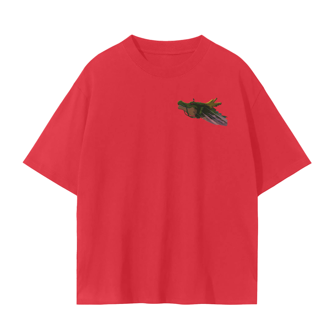 DragonBall Seamless T-Shirt